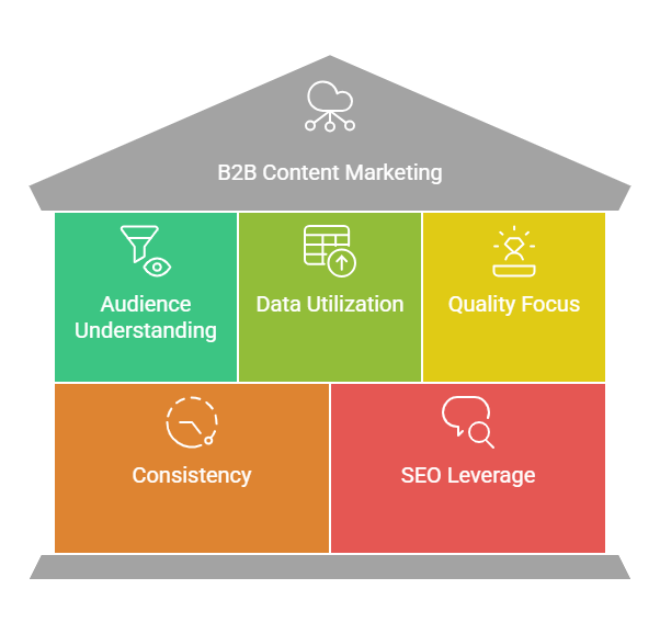 B2B Content Marketing Tips