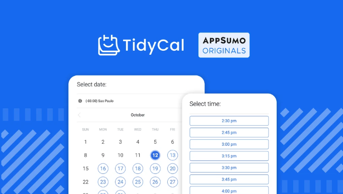 TidyCal Lifetime Deal