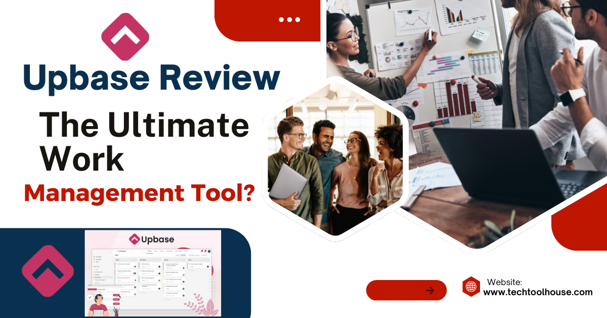 Upbase Review: The Ultimate Work Management Tool?