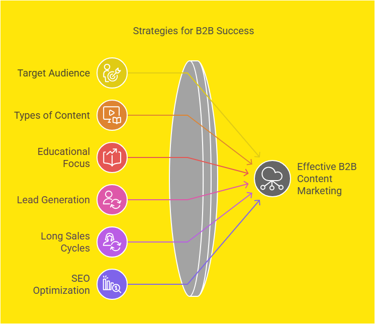 What is B2B Content Marketing?