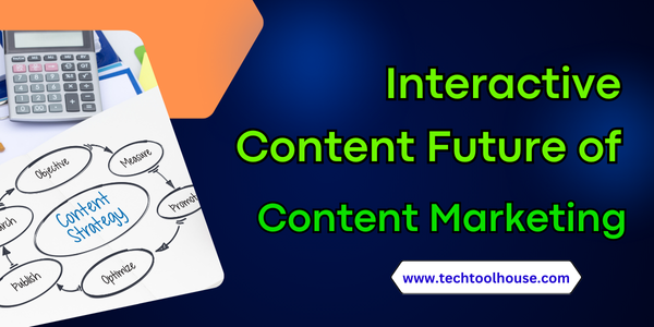 Interactive Content Future of Content Marketing