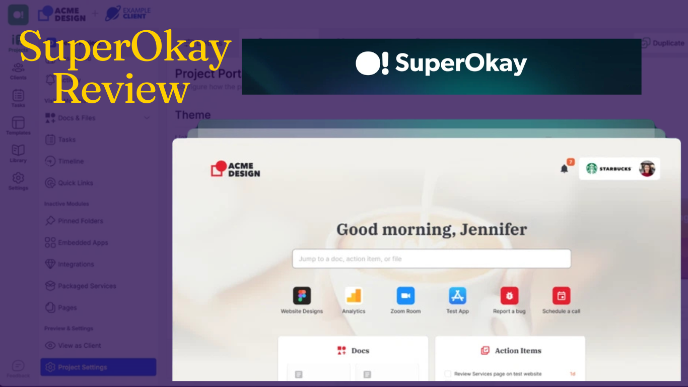 SuperOkay Review