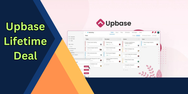 Upbase Lifetime Deal