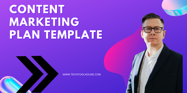 content marketing plan template