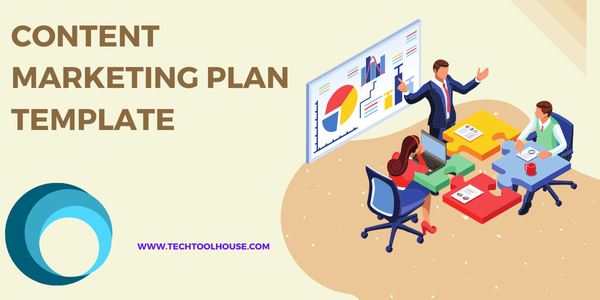 content marketing plan template